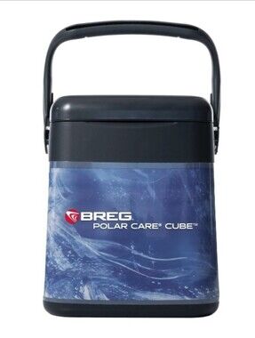 Breg Polar Care Cube Cold Therapy Unit-Blue/PC CUBE w KNEE L WO *fast shipping*